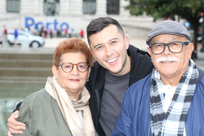Private Family Walking Tour at the Historic Center of Porto - Good To Know