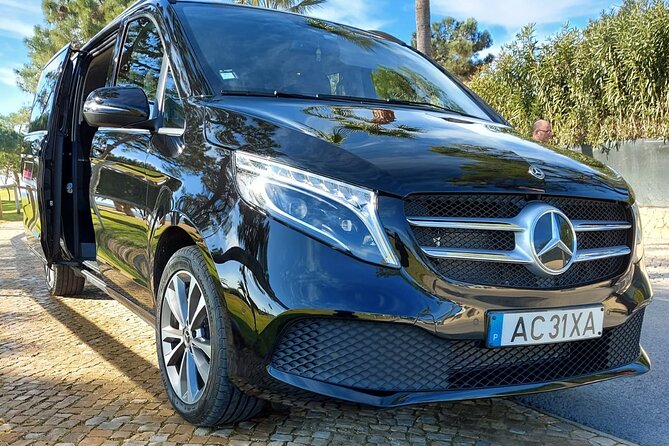 Private Faro Airport Transfer to Quinta Do Lago - Good To Know