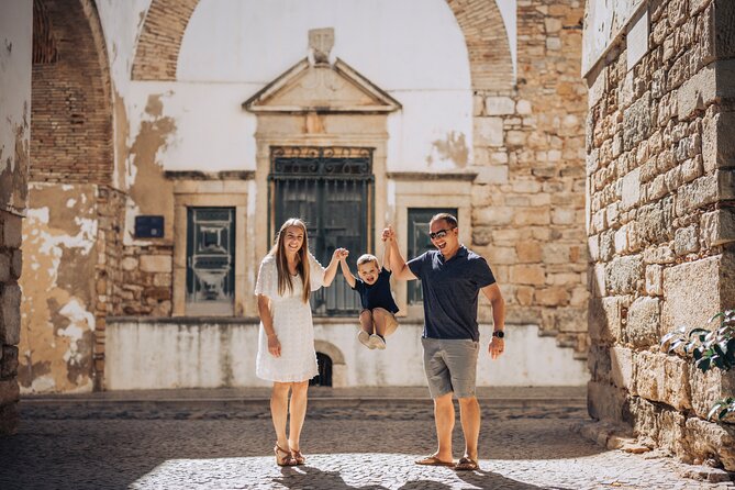 Private Faro and Algarve City Walk Photoshoot - Good To Know