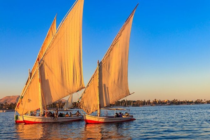Private Felucca Tour With Photoshoot - Good To Know
