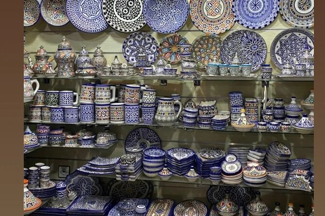 Private Fes Shopping Tour