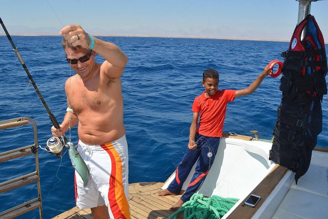 Private Fishing Full Day Boat With Equipment and Lunch - Hurghada - Good To Know