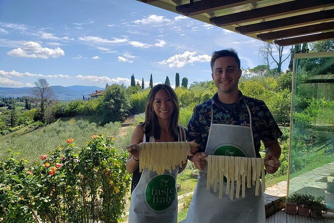 Private Florence Cooking Class and Lunch at a Farmhouse - Good To Know