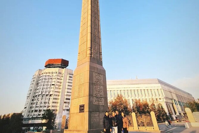 Private Full Day Almaty City Tour - Good To Know
