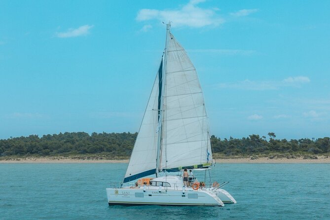 Private Full Day Cruise in Corfu on Lagoon Catamaran - Good To Know