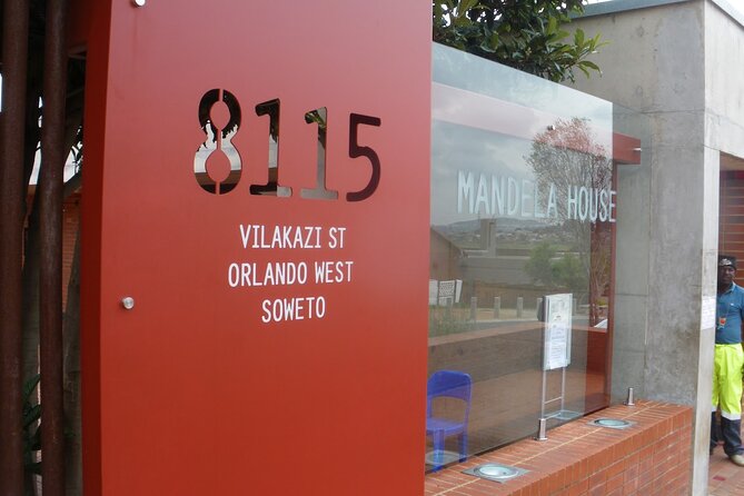 Private Full Day Johannesburg Historical Tour - Good To Know