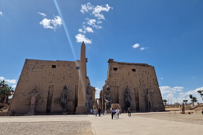 Private Full Day Luxor East and West Banks With Entrance & Lunch - Good To Know