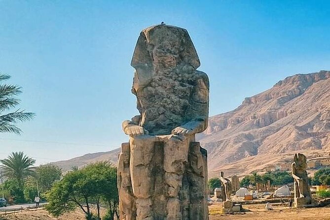 Private Full Day Luxor Tour From Hurghada - Good To Know