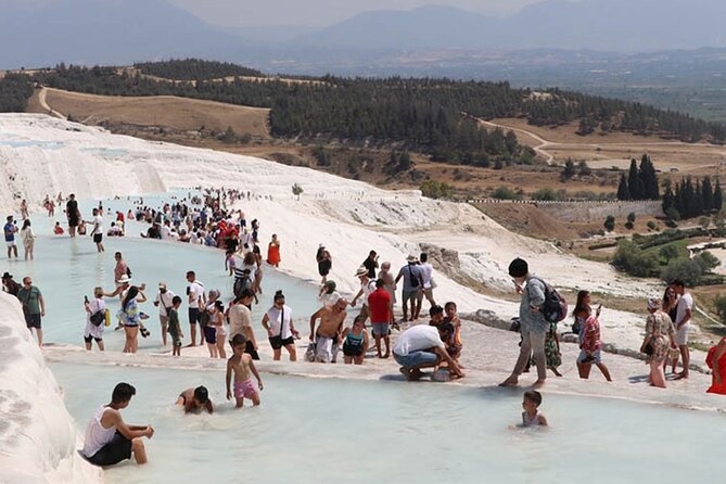 Private Full Day Pamukkale and Salda Lake From All Antalya Region - Good To Know