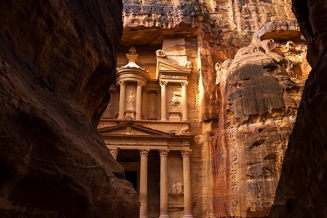 Private Full-Day Petra Tour With Lunch From the Dead Sea - Good To Know