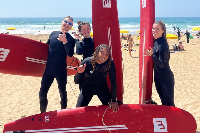 Private Full Day Surfing Lesson With Pick up in Taghazout - Good To Know