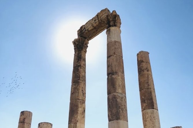 Private Full-Day Tour ;Ammans Highlights ;Solo;Small Groups - Good To Know