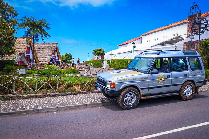 Private Full Day Tour by Jeep 4x4 in Madeira - East - Good To Know