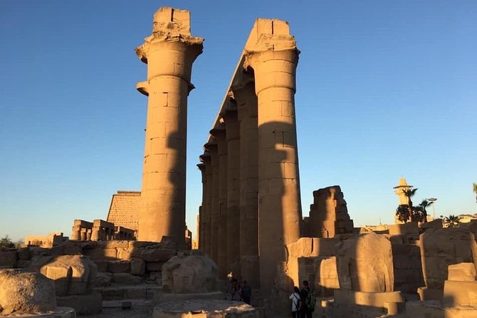 Private Full Day Tour From Cairo to Luxor by Plane With Lunch - Good To Know