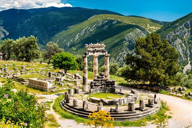 Private Full Day Tour in Delphi - Good To Know