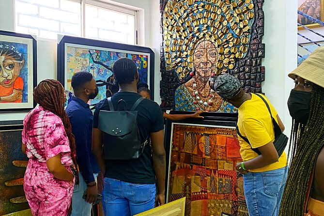 Private Full Day Tour In Lagos City Nigeria - Good To Know