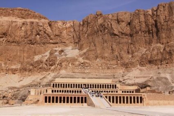 Private Full-Day Tour Luxor From Hurghada - Good To Know