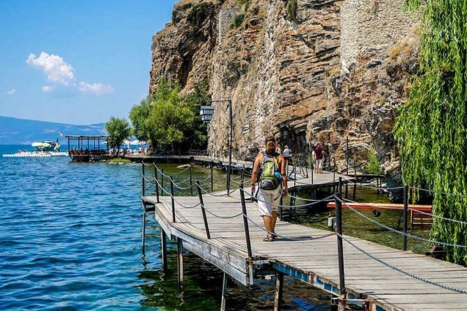 Private Full-Day Tour of Ohrid From Skopje With Transfers