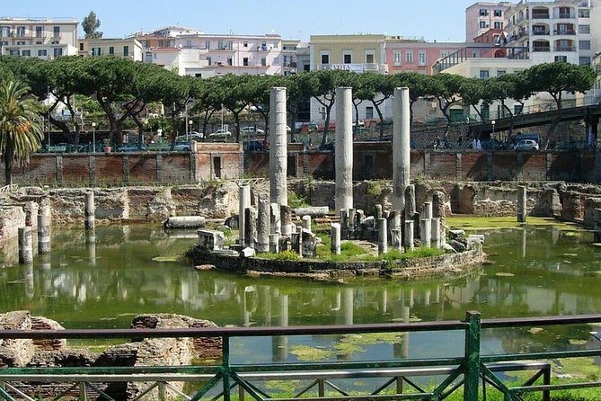 Private Full Day Tour Phlegrean Firlds Pozzuoli and Cuma - Good To Know