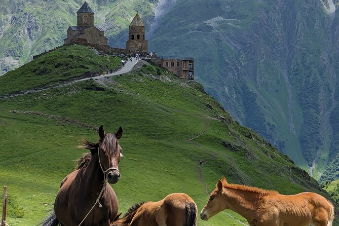Private Full-Day Tour to Kazbegi and Gudauri From Tbilisi - Good To Know