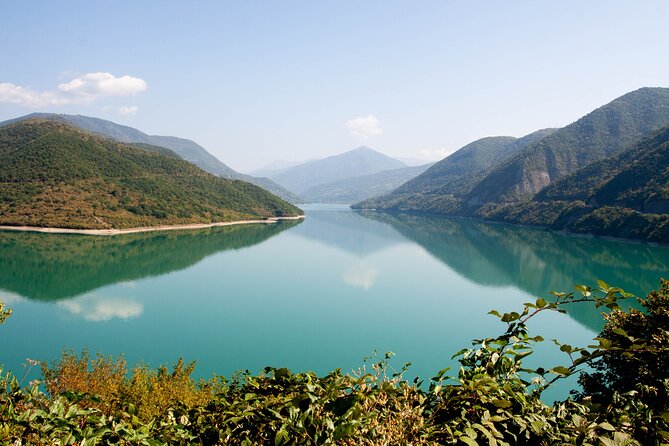 Private Full-Day Tour to Kazbegi - Tour Overview