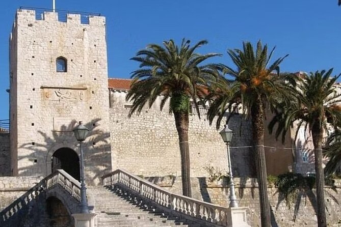 Private Full Day Tour to Korcula and Peljesac With Pickup - Good To Know
