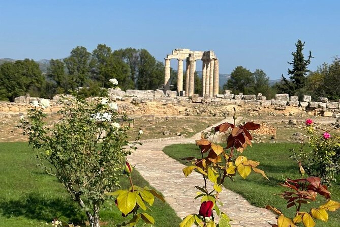 Private Full Day Tour to Nemea Wineries From Attica - Tour Overview