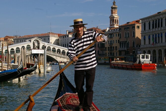 Private Full Day Tour to Venice From Florence With Pick up and Drop off - Inclusions