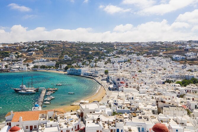 Private Full Day Trip to Mykonos From Athens - Good To Know