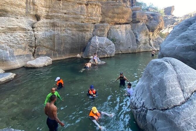 Private Full Day Wadi Dham Tour - Tour Overview