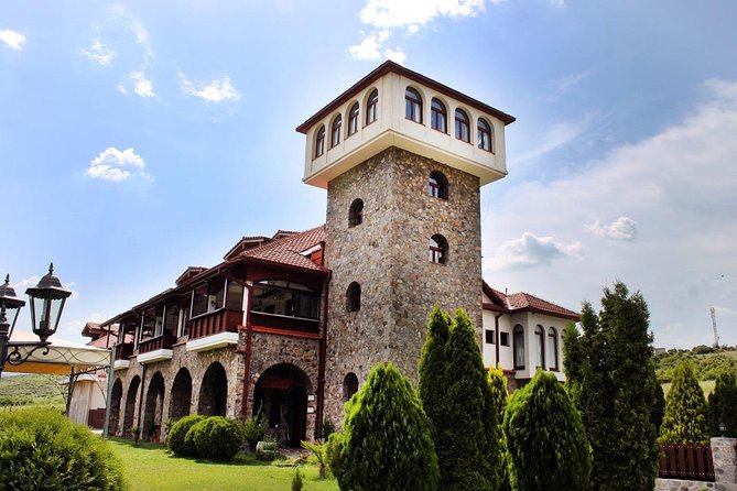 Private Full Day Wine Tour From Skopje to Popova Kula Winery - Good To Know
