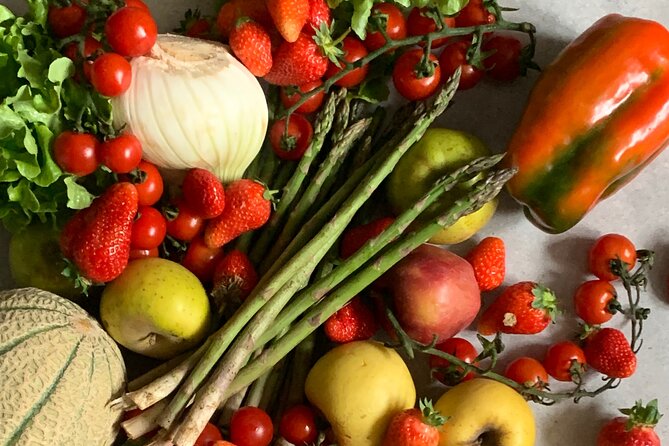 Private Gastronomy Tour at the Farmers Market - Tour Location