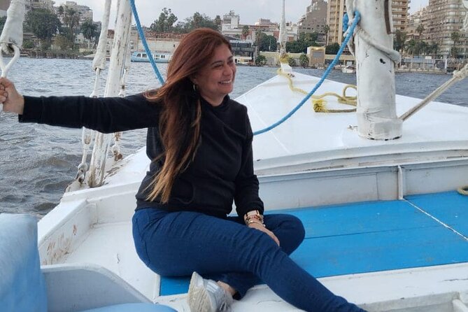 Private Guided Cairo City Tour , Felucca Ride and Egyptian Meal With Tea - Good To Know