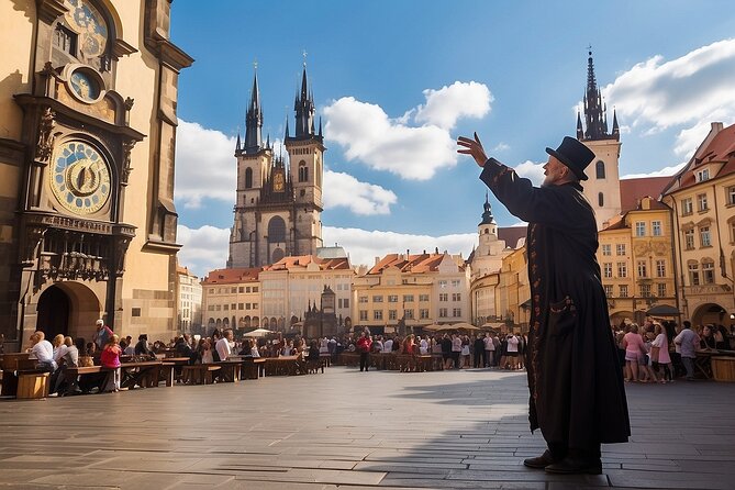 Private Guided Day Tour From Vienna to Prague - Good To Know