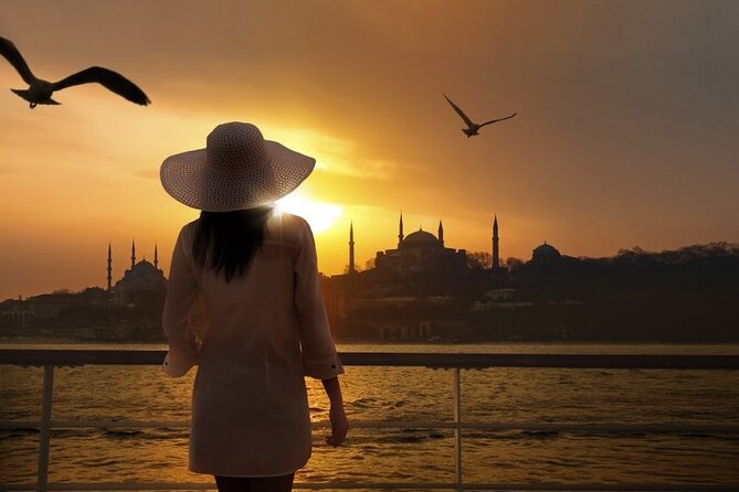 Private Guided Day Tour in Istanbul - Inclusions and Pick-up Information