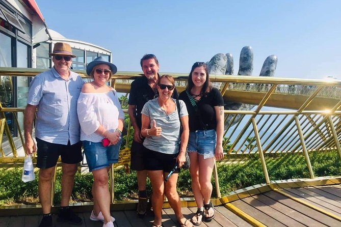 Private Guided Sunworld Ba Na Hills & Golden Hands Bridge - Good To Know