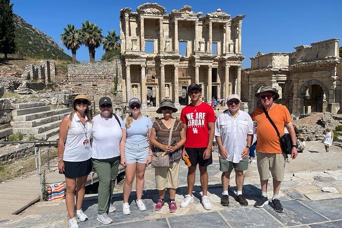 Private Guided Tour: Ephesus Day Tour From Izmir or Kusadasi - Tour Details