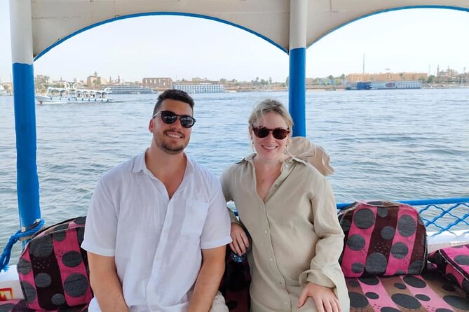 Private Guided Tour Khan El-Khalili and Nile Felucca Ride Boat and Local Lunch - Good To Know