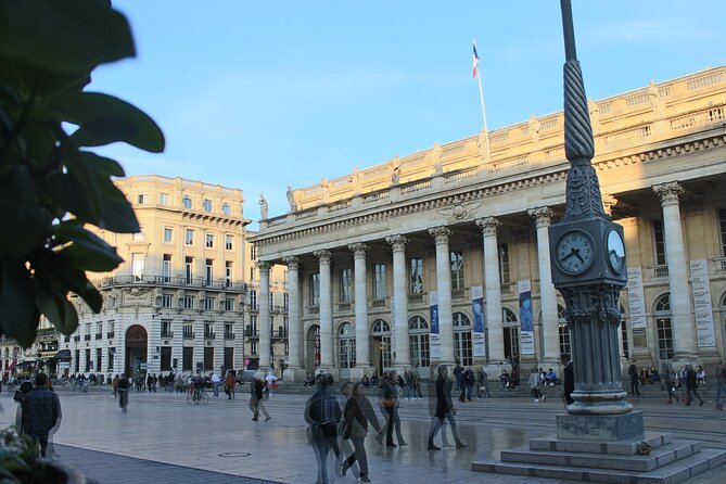 Private Guided Tour of Bordeaux in a High-End Vehicle - Tour Highlights