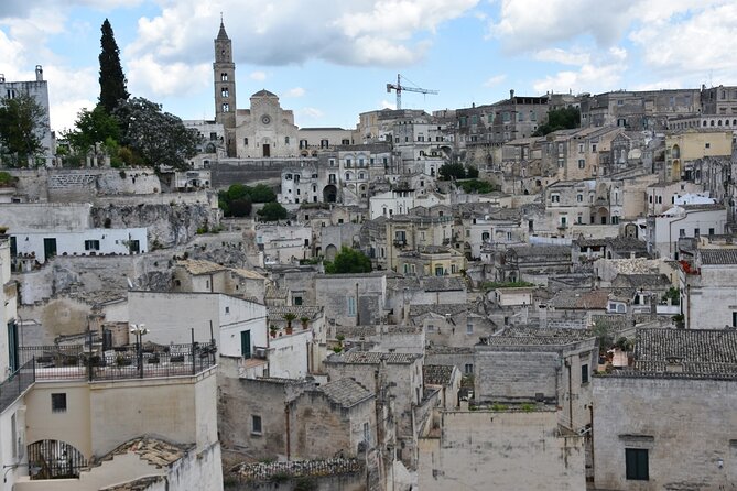 Private Guided Tour of the Sassi of Matera and the Trulli - Good To Know