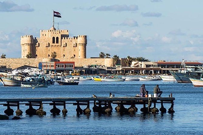 Private Guided Tour To Alexandria From Cairo- Special Offer - Good To Know