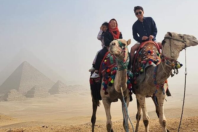 Private Guided Tour to Giza Pyramids and Great Sphinx - Good To Know