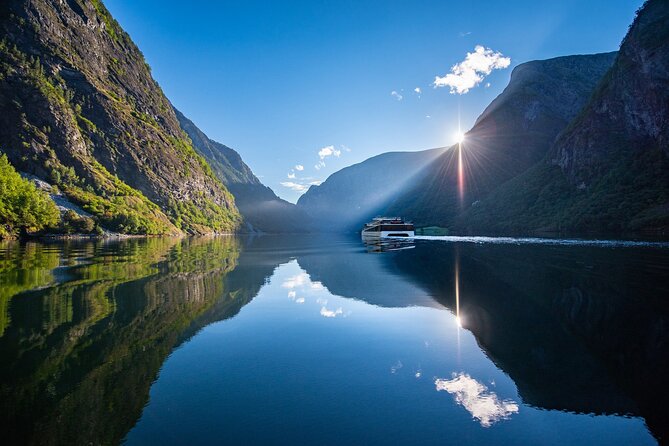 Private Guided Tour to Oslo Nærøyfjord Cruise and Flåm Railway - Good To Know