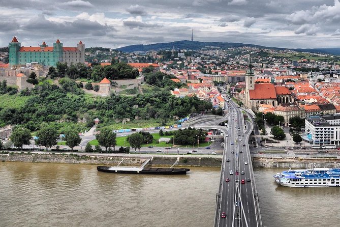 Private Half Day Guided Walking Tour of Bratislava - Good To Know