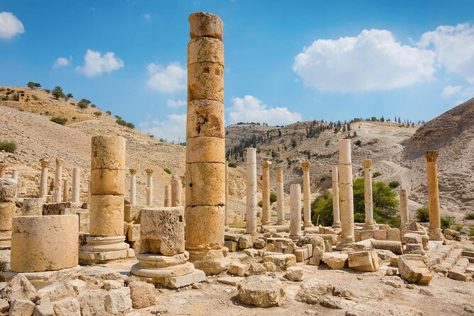 Private Half-Day Pella Tour From Amman - Good To Know