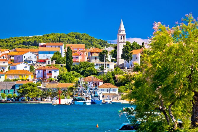 Private Half Day Speedboat Tour to Zadars Nearby Islands - Tour Details