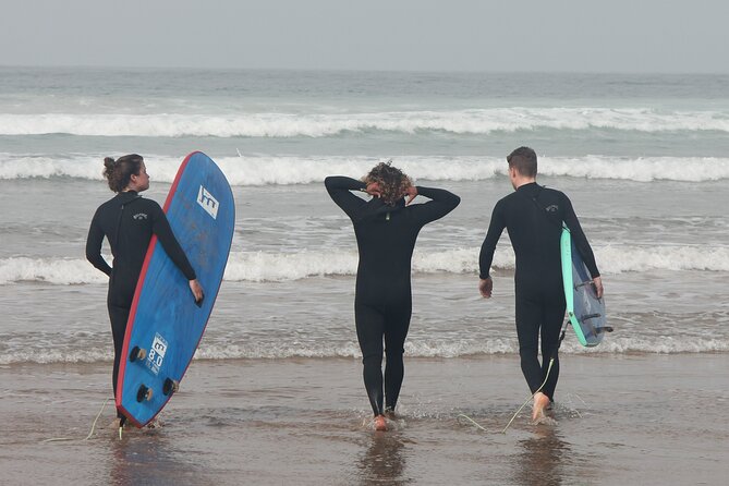 Private Half Day Surfing Lesson With Pickup