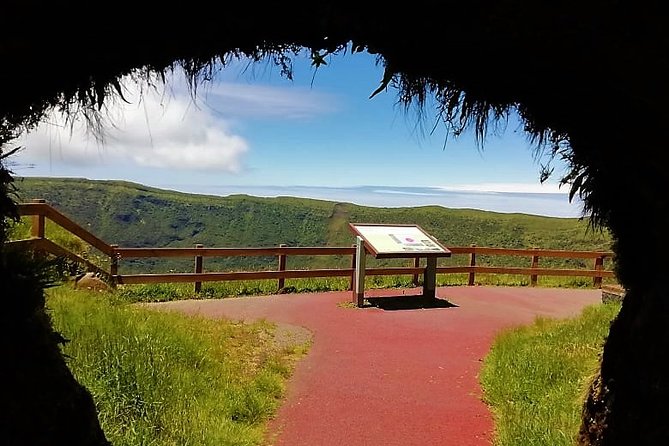 Private Half-Day Tour – Faial Island (Up to 8 People)