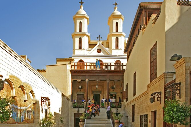 Private Half Day Tour of Cairos Historical Churches - Good To Know