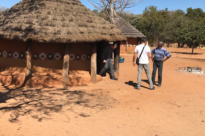 Private Half Day Tour of Rural Zimbabwe From Victoria Falls